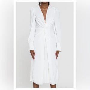 Endless Rose White Dress